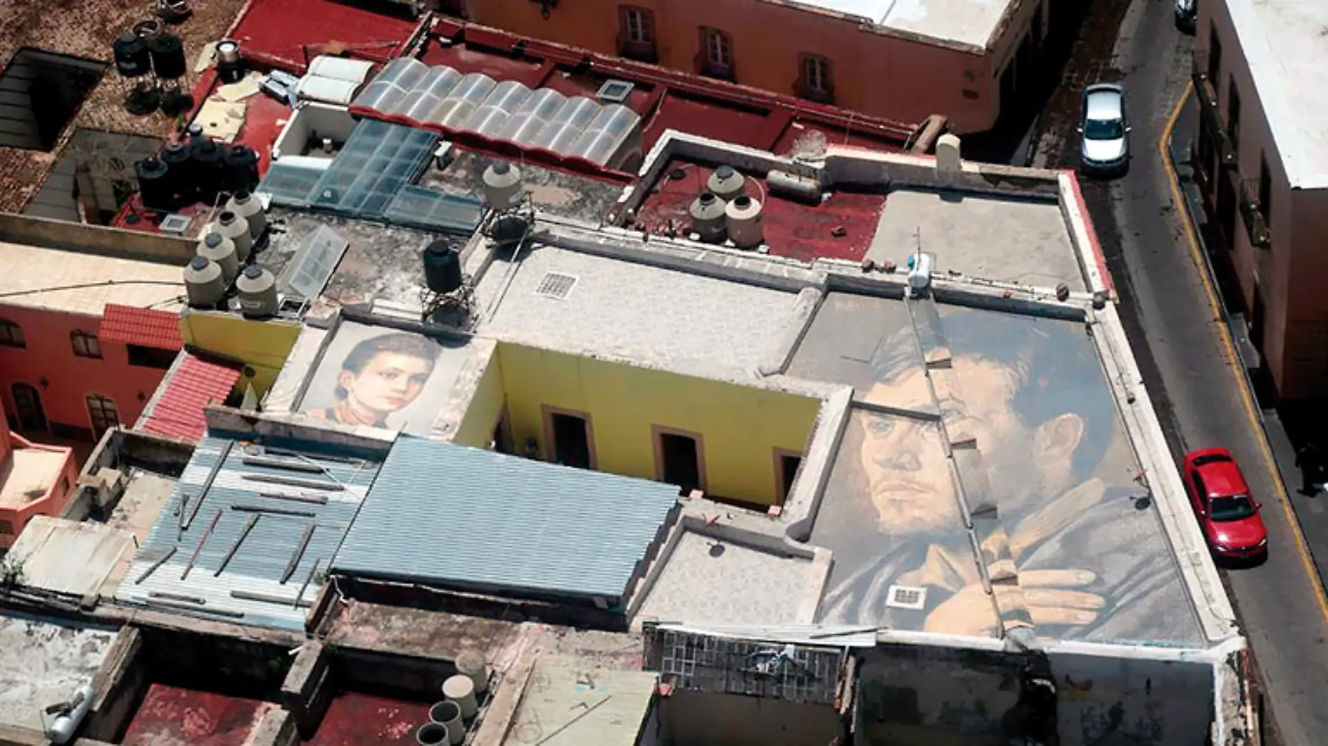 Museo del Cielo en la ciudad de Zacatecas